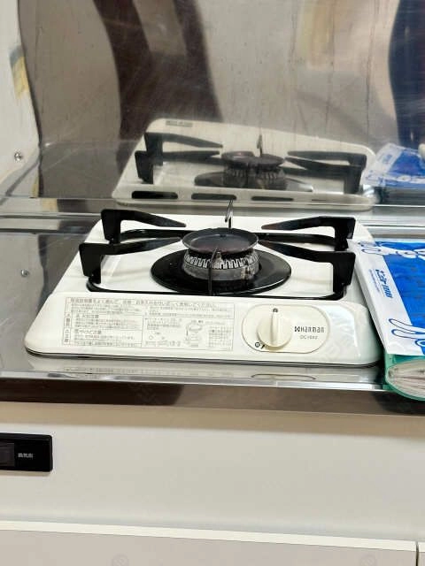 ガスコンロ