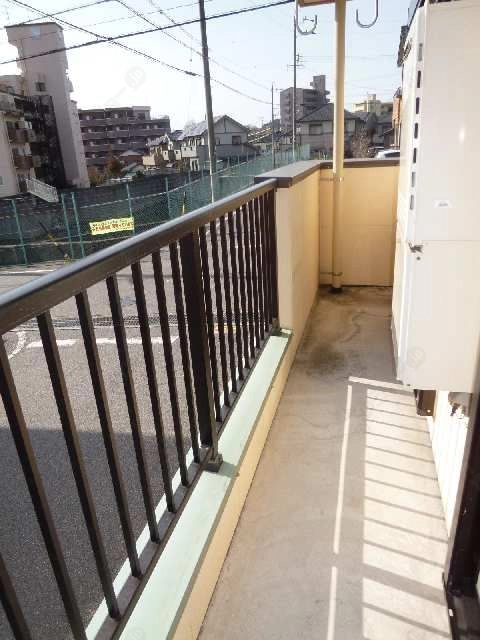ベランダ
