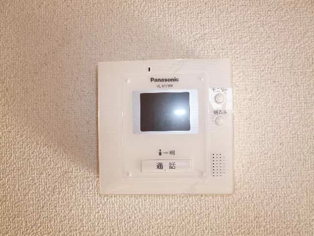 モニターインターホン