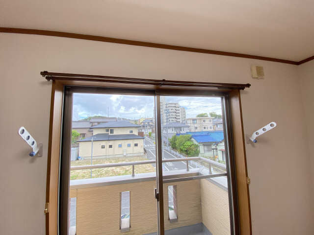 室内物干し