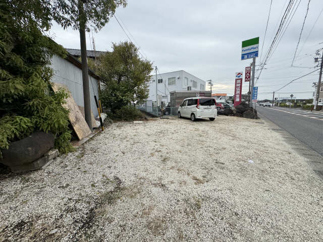 敷地外駐車場
