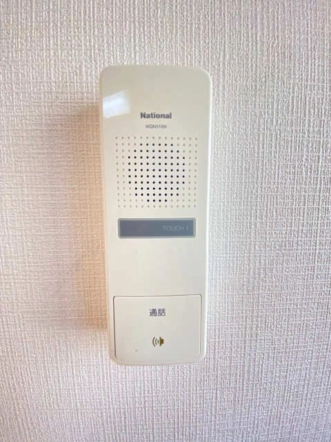 インターホン