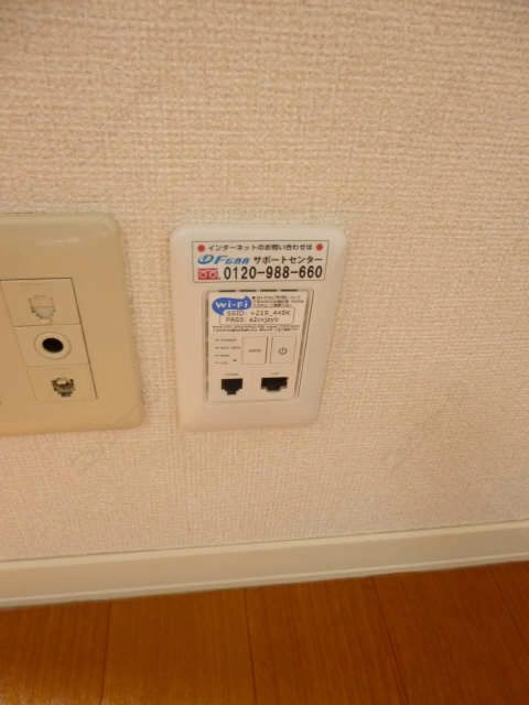 無料Wi-Fi