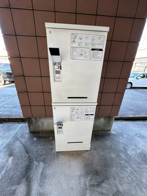 宅配ボックス