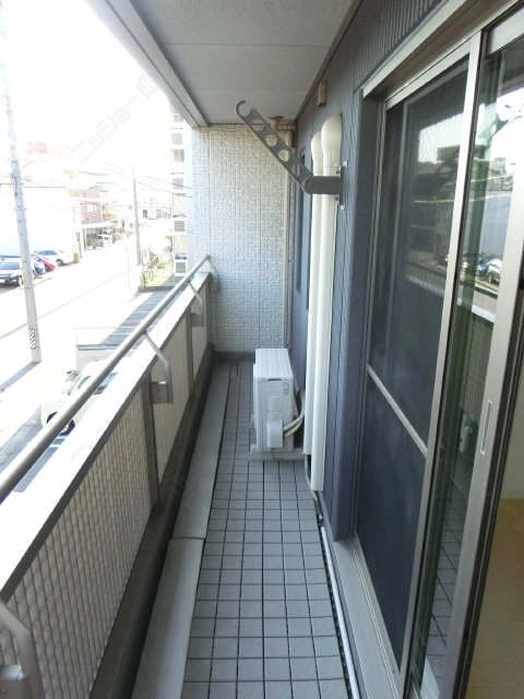 ベランダ