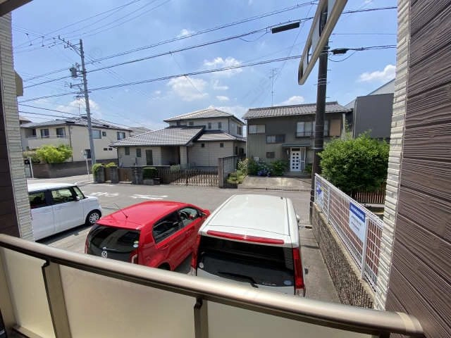 眺望