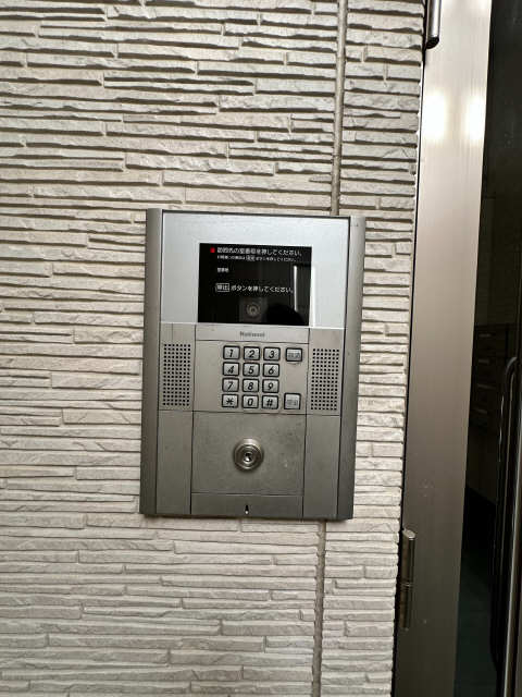 オートロック
