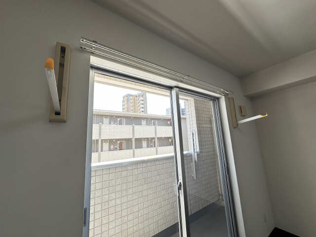 室内物干し