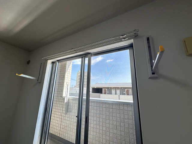 室内物干し