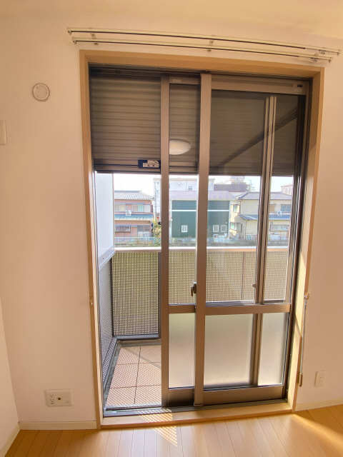 シャッター雨戸