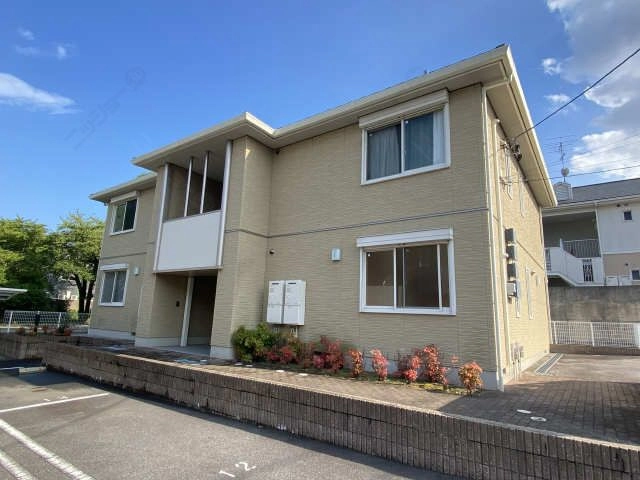 外観北から