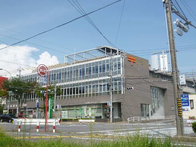 岡崎郵便局