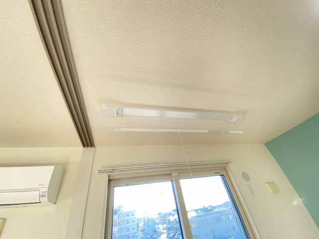 室内物干し