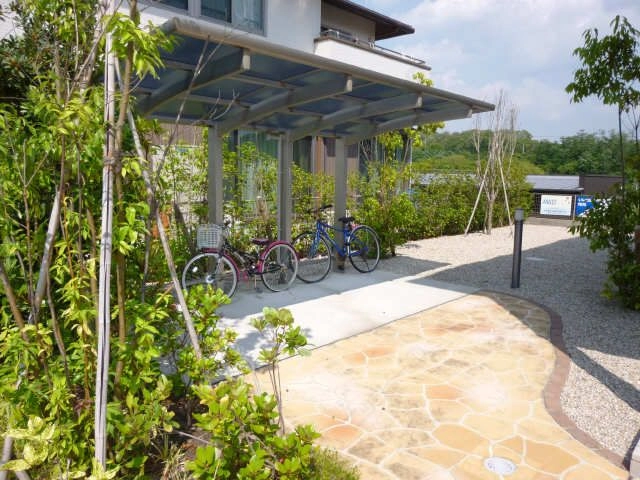 サイクルポート