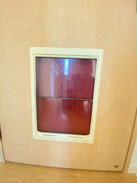 ペット用出入口