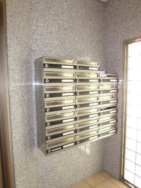 集合ポスト