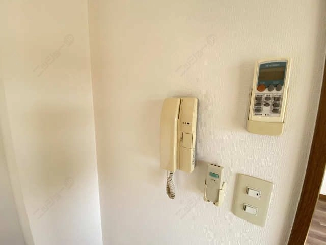 インターホン