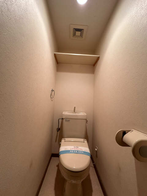 アイレ 2階 WC