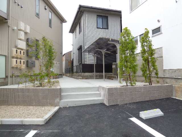 サイクルポート