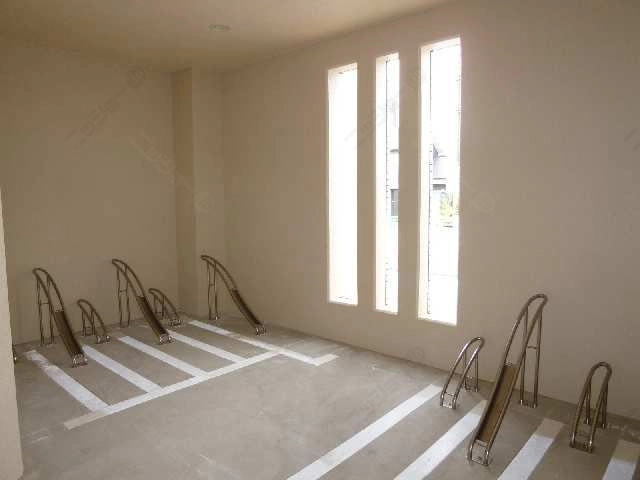 サイクルポート