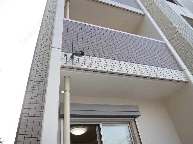 セキュリティカメラ北