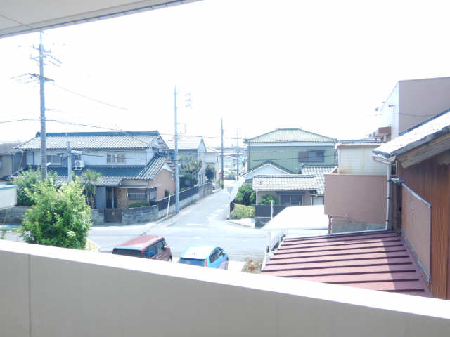 眺望