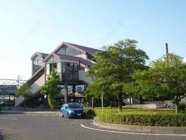JR本線西岡崎駅