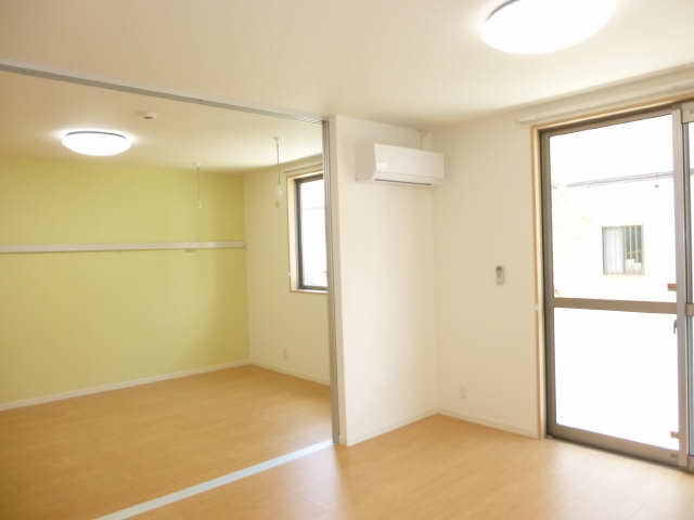 ＡＣ＆全室照明器具付