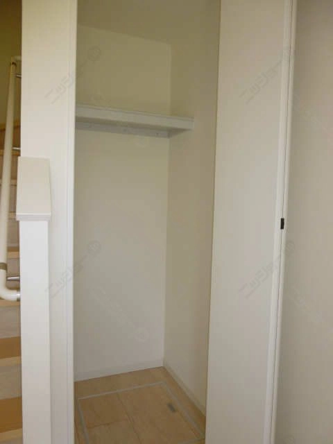 玄関クローゼット