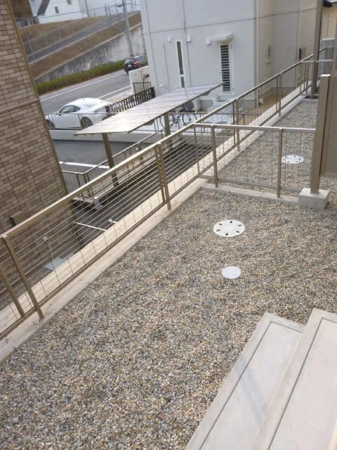 専用庭
