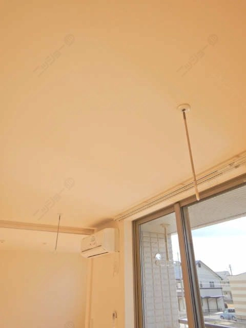 室内物干し