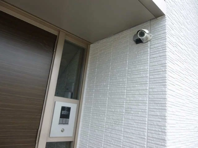 モニター付インターホン