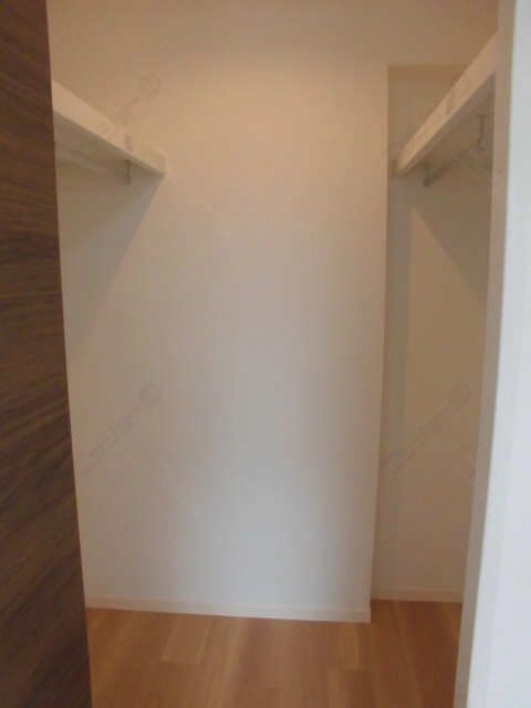 ウォークインクローゼット