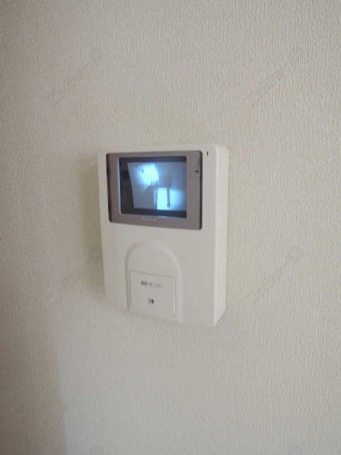 モニター付インターホン