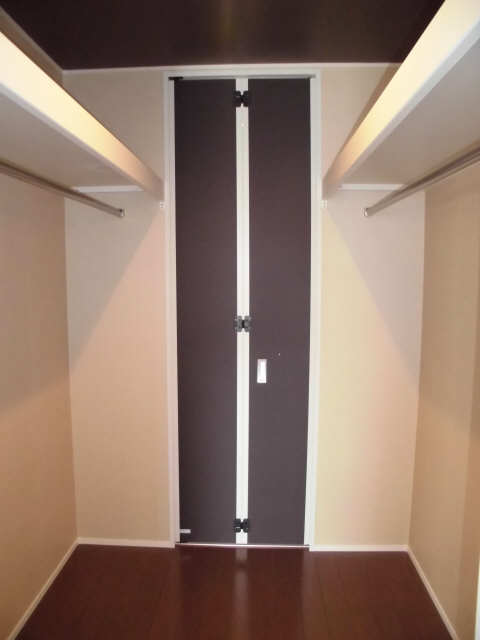 ウォークインクローゼット