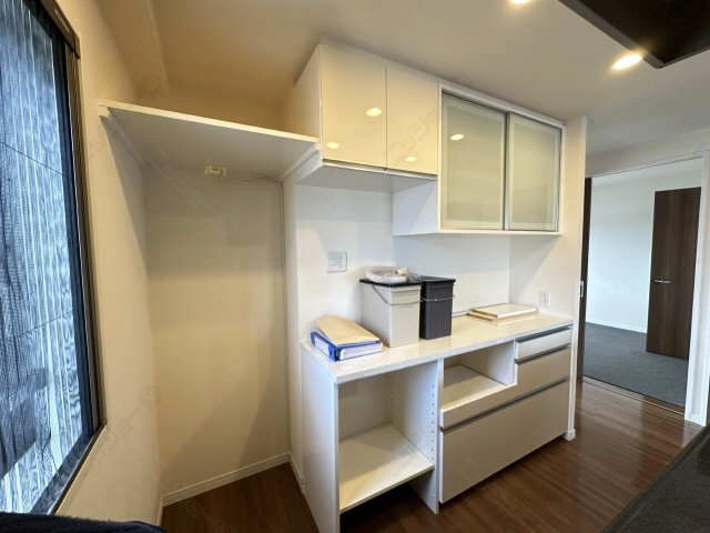 冷蔵庫スペース