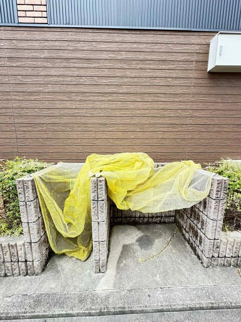 ゴミステーション