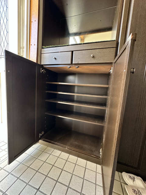 シューズBOX