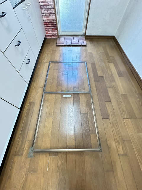 床下収納