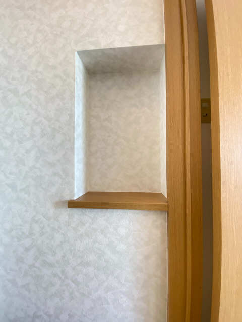 WCニッチ