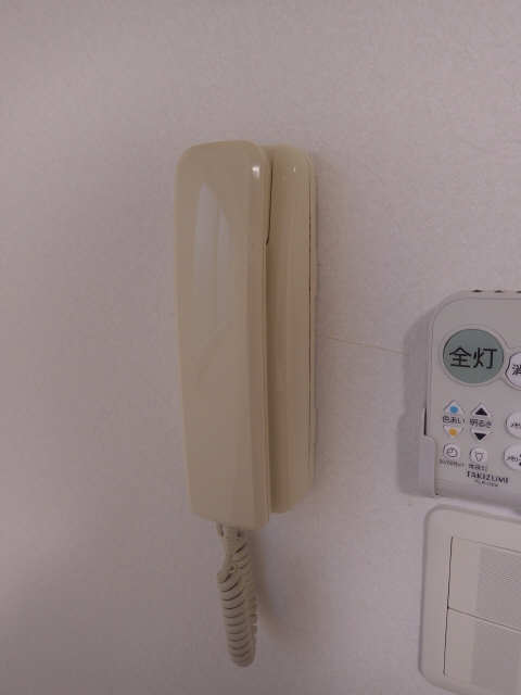 インターホン