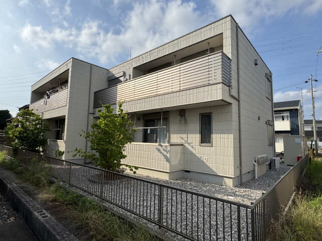 南側外観
