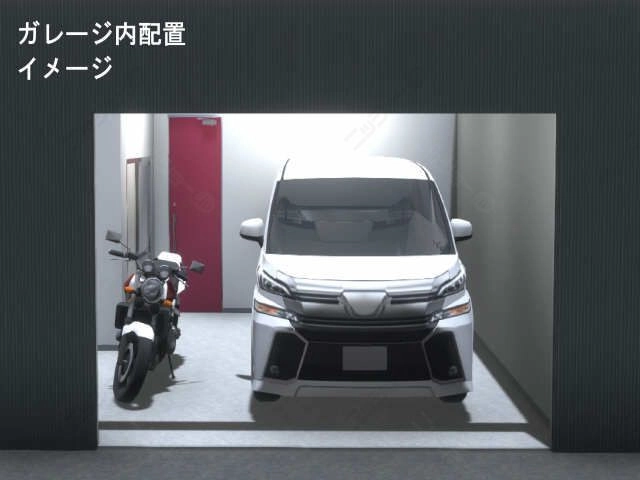１Ｆガレージイメージ
