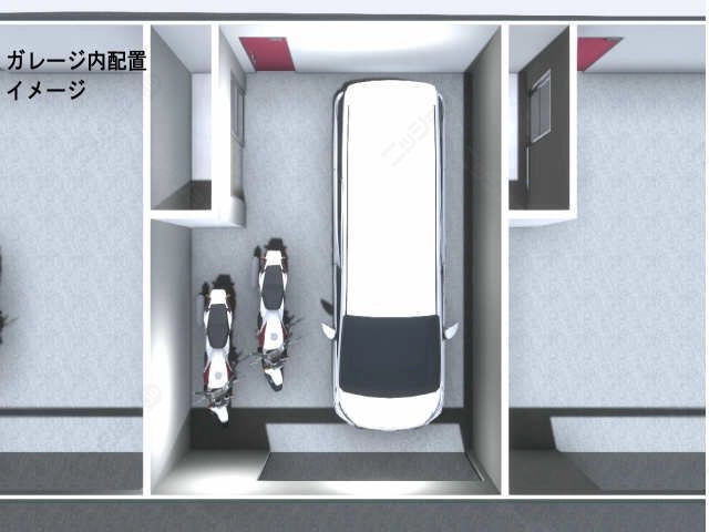 １Ｆガレージイメージ