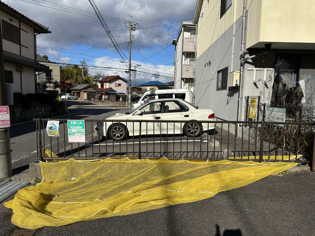 ゴミステーション