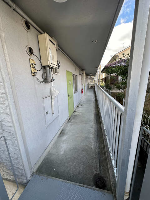 外部通路