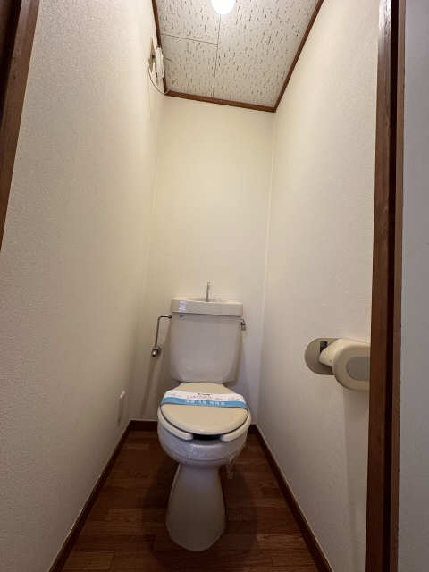 コーポすゞき　Ｂ 1階 WC