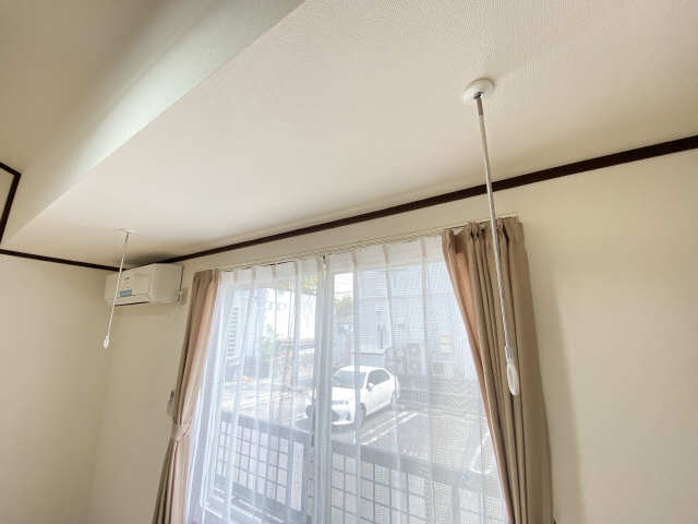 室内物干
