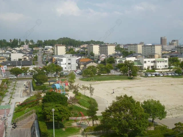 奈良井公園