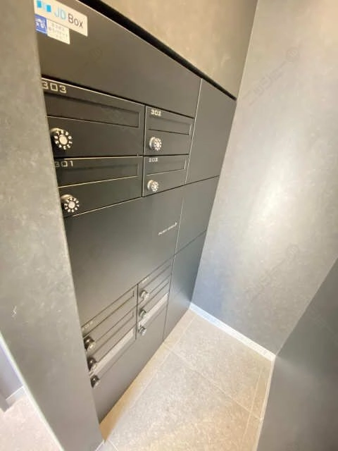 郵便受け&宅配BOX